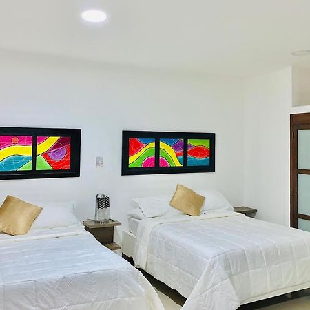 Apartahotel Bahia Tropical II San Andrés Zewnętrze zdjęcie