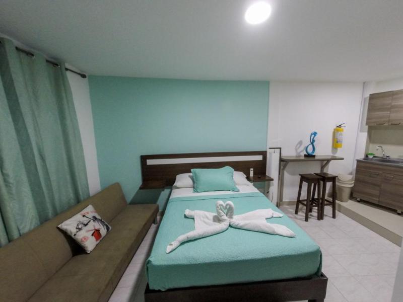 Apartahotel Bahia Tropical II San Andrés Zewnętrze zdjęcie