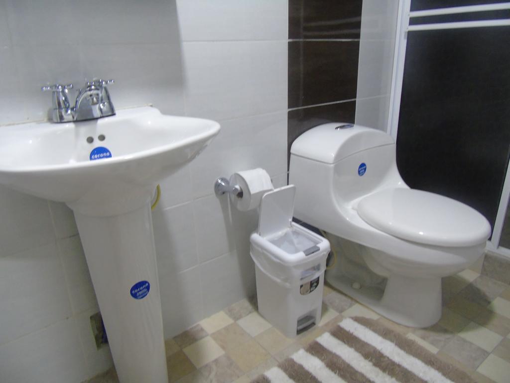 Apartahotel Bahia Tropical II San Andrés Zewnętrze zdjęcie