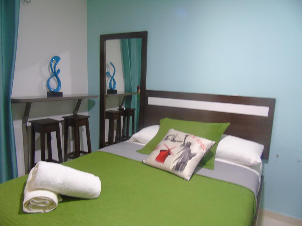 Apartahotel Bahia Tropical II San Andrés Zewnętrze zdjęcie