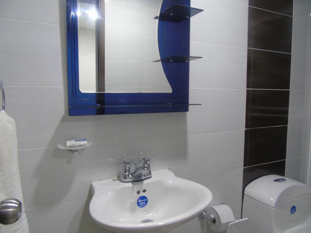 Apartahotel Bahia Tropical II San Andrés Zewnętrze zdjęcie