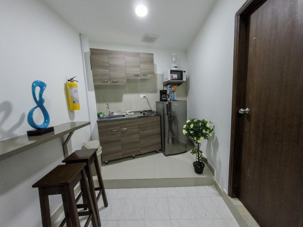 Apartahotel Bahia Tropical II San Andrés Zewnętrze zdjęcie