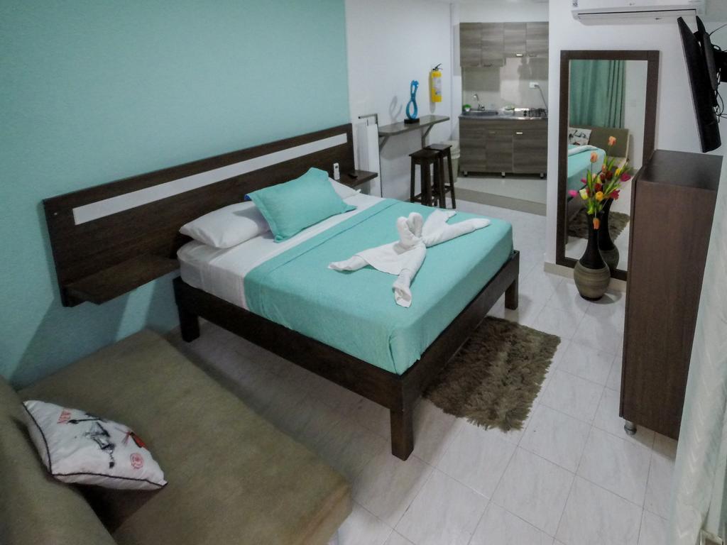 Apartahotel Bahia Tropical II San Andrés Zewnętrze zdjęcie