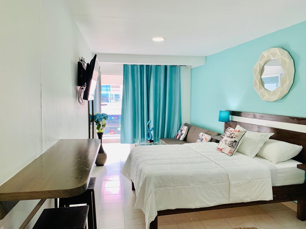 Apartahotel Bahia Tropical II San Andrés Zewnętrze zdjęcie