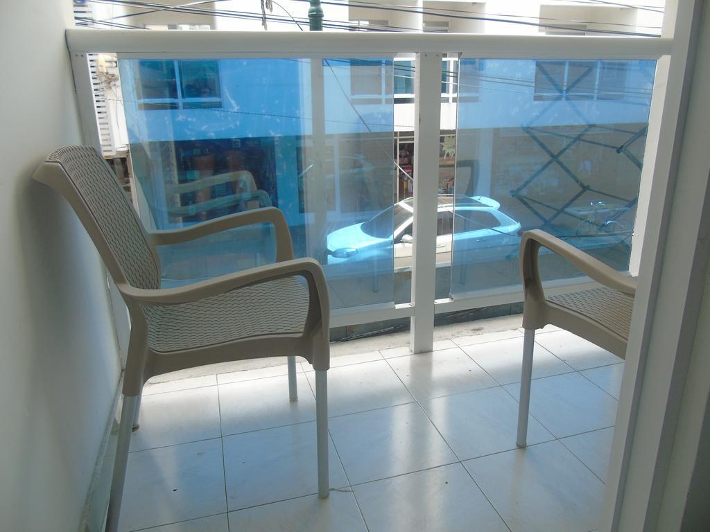 Apartahotel Bahia Tropical II San Andrés Zewnętrze zdjęcie