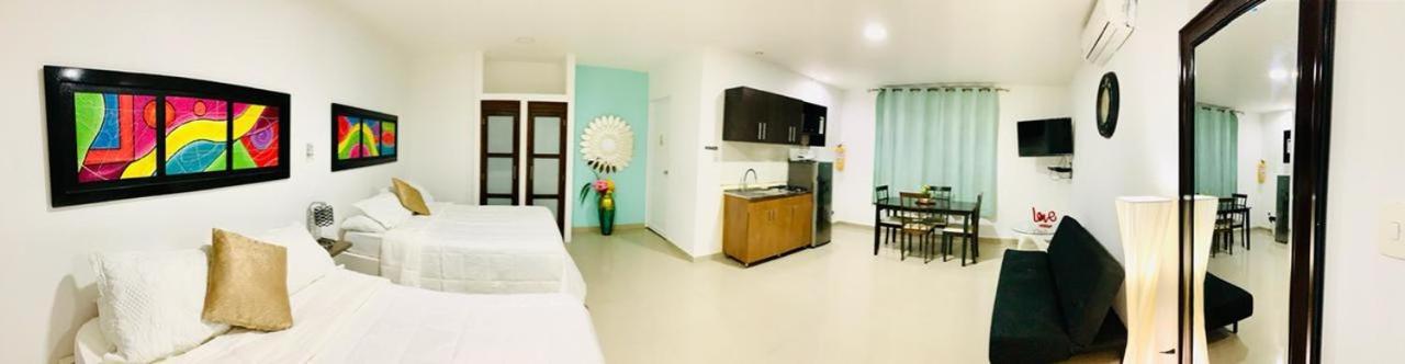 Apartahotel Bahia Tropical II San Andrés Zewnętrze zdjęcie