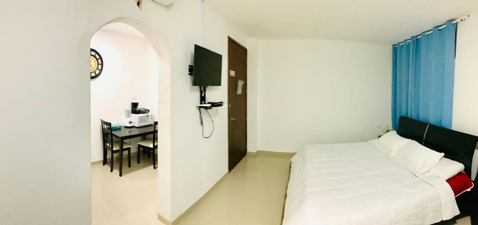 Apartahotel Bahia Tropical II San Andrés Zewnętrze zdjęcie
