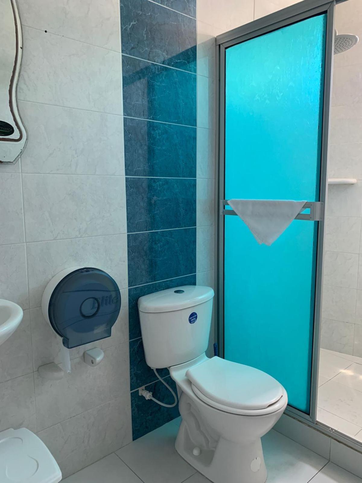 Apartahotel Bahia Tropical II San Andrés Zewnętrze zdjęcie
