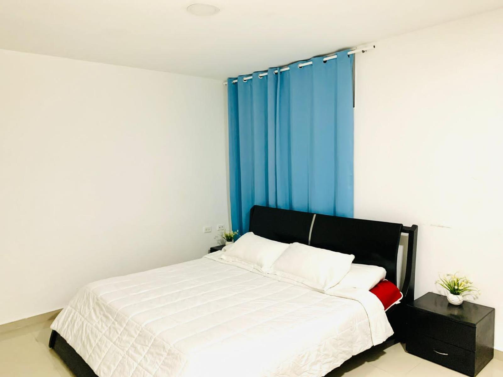Apartahotel Bahia Tropical II San Andrés Zewnętrze zdjęcie