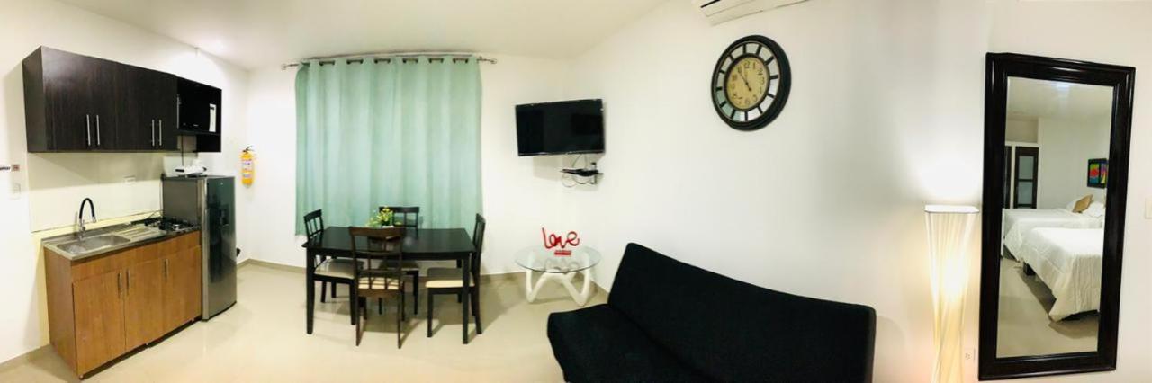 Apartahotel Bahia Tropical II San Andrés Zewnętrze zdjęcie