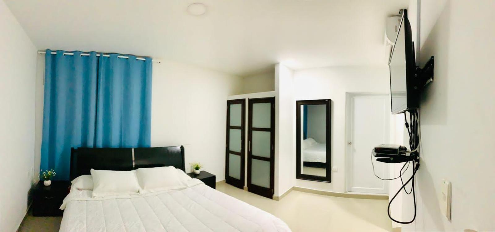 Apartahotel Bahia Tropical II San Andrés Zewnętrze zdjęcie
