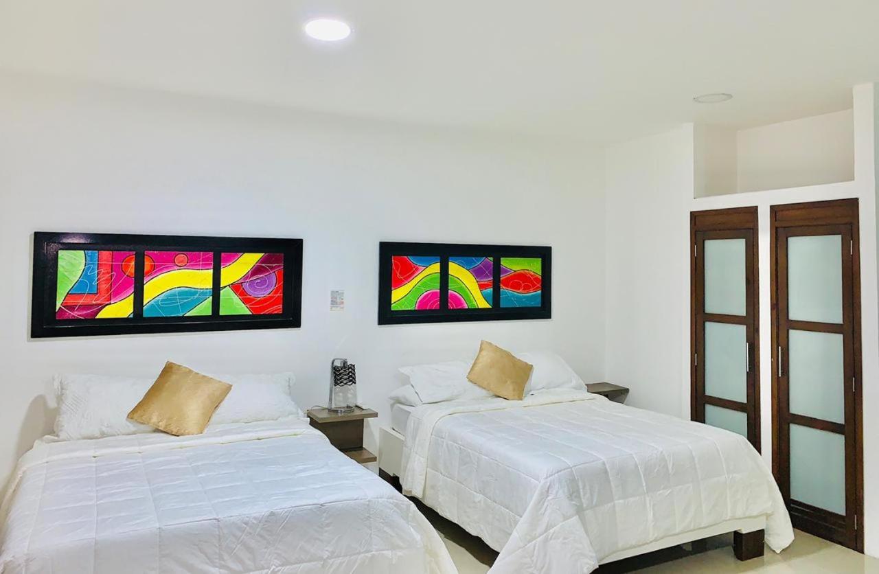 Apartahotel Bahia Tropical II San Andrés Zewnętrze zdjęcie