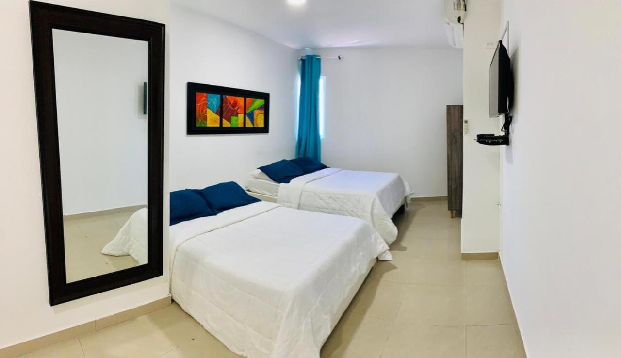Apartahotel Bahia Tropical II San Andrés Zewnętrze zdjęcie