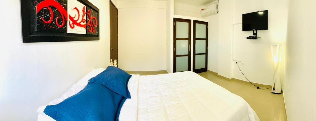 Apartahotel Bahia Tropical II San Andrés Zewnętrze zdjęcie