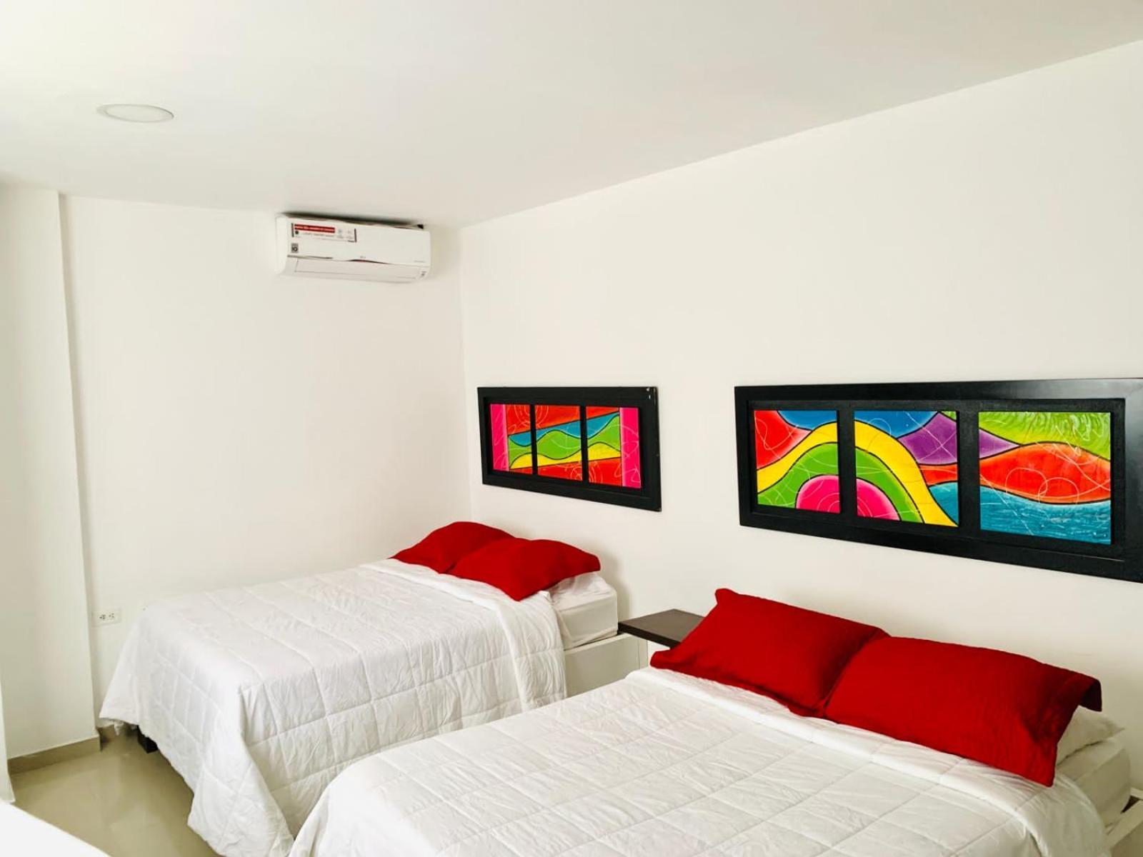 Apartahotel Bahia Tropical II San Andrés Zewnętrze zdjęcie