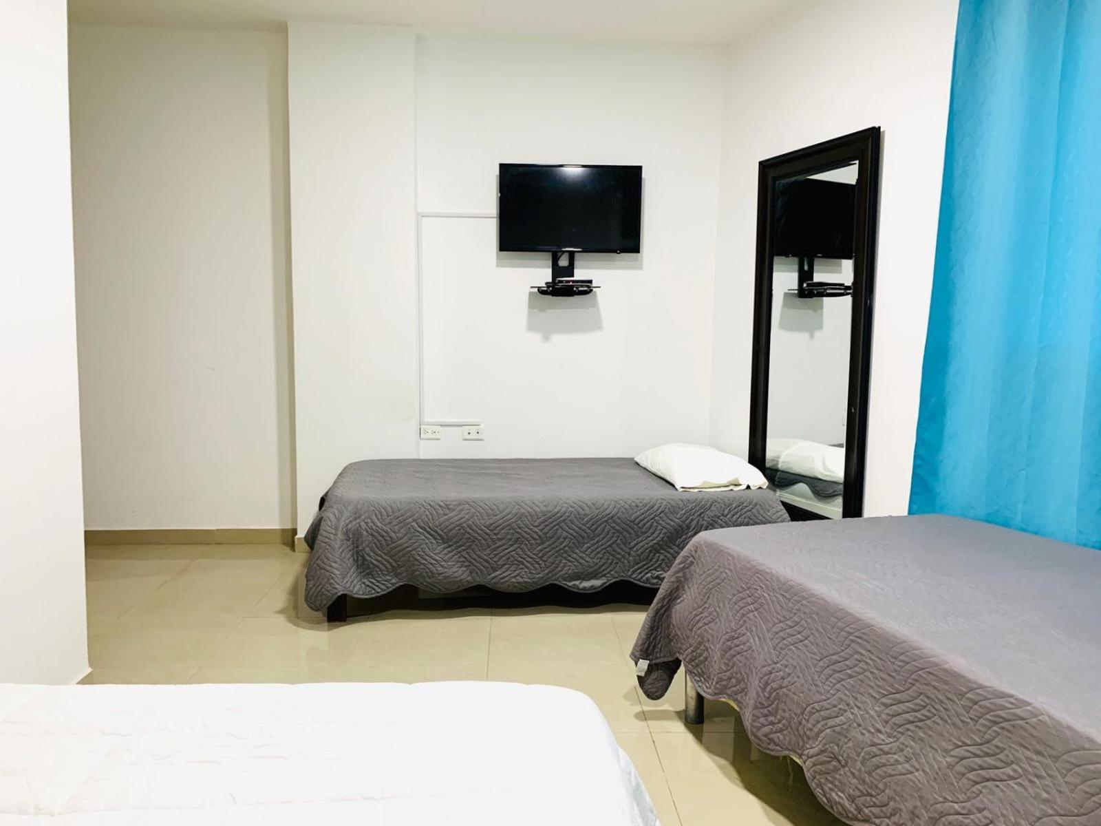 Apartahotel Bahia Tropical II San Andrés Zewnętrze zdjęcie