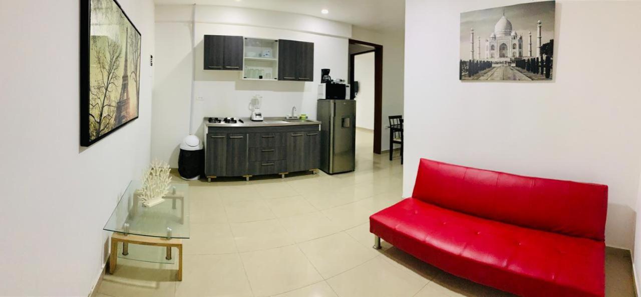 Apartahotel Bahia Tropical II San Andrés Zewnętrze zdjęcie