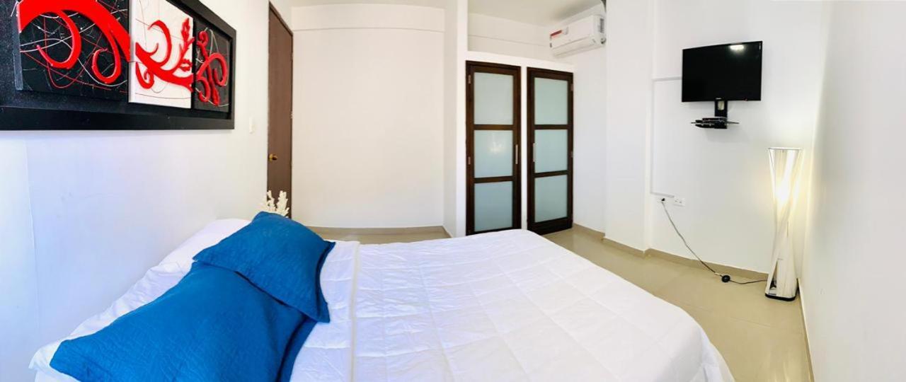 Apartahotel Bahia Tropical II San Andrés Zewnętrze zdjęcie