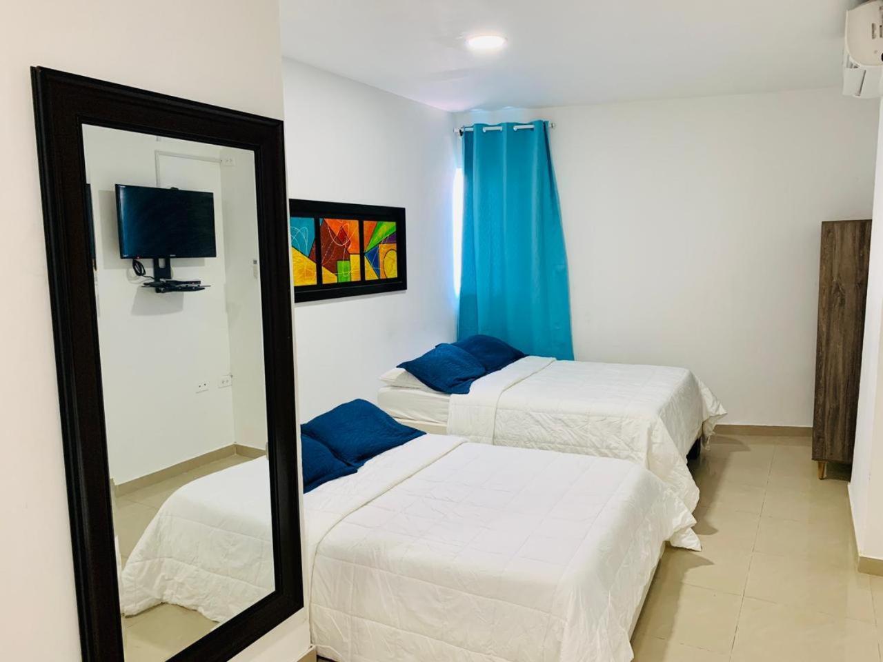 Apartahotel Bahia Tropical II San Andrés Zewnętrze zdjęcie