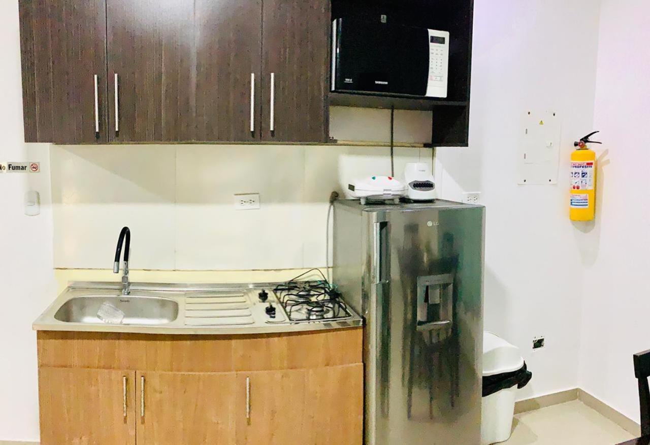 Apartahotel Bahia Tropical II San Andrés Zewnętrze zdjęcie