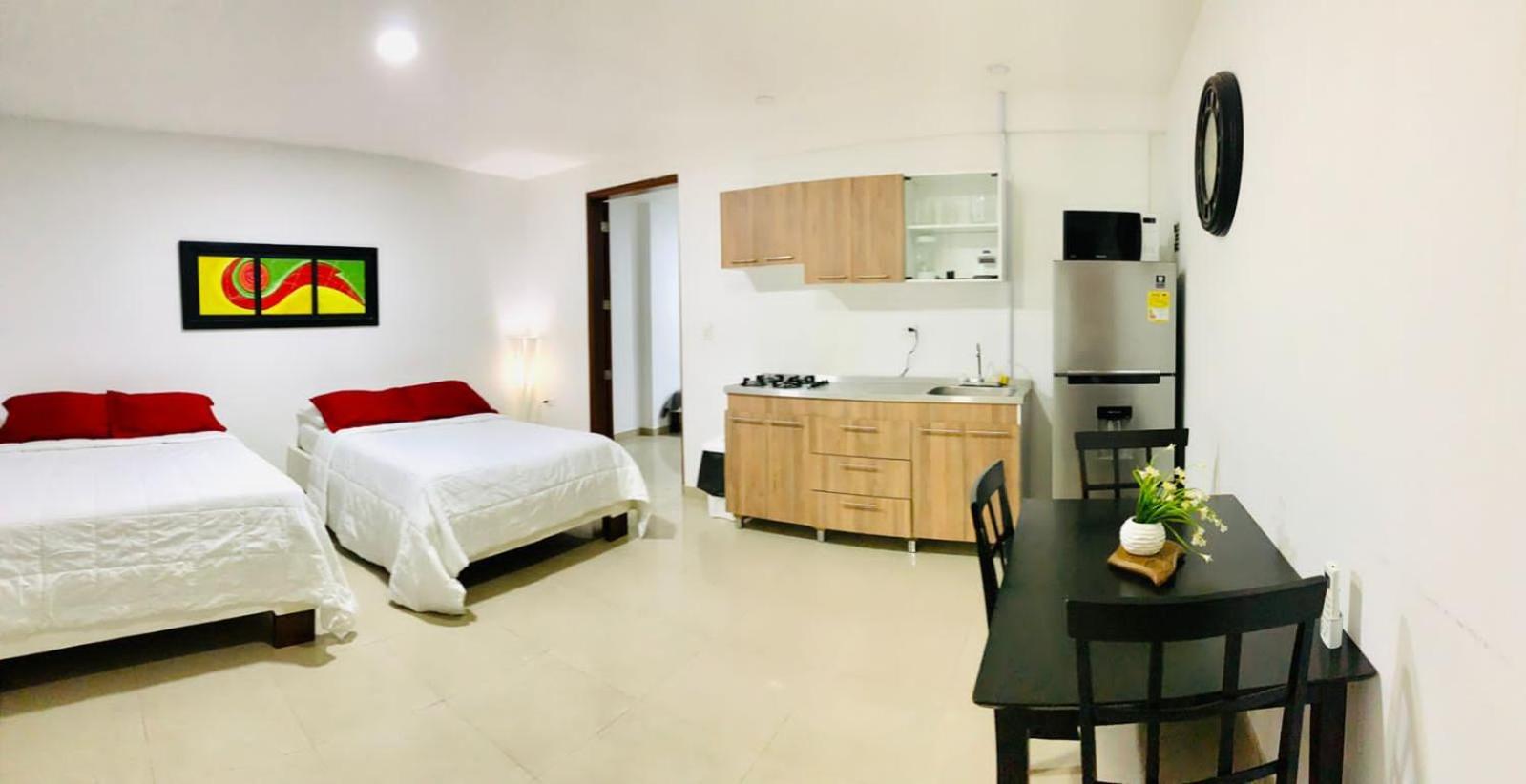 Apartahotel Bahia Tropical II San Andrés Zewnętrze zdjęcie
