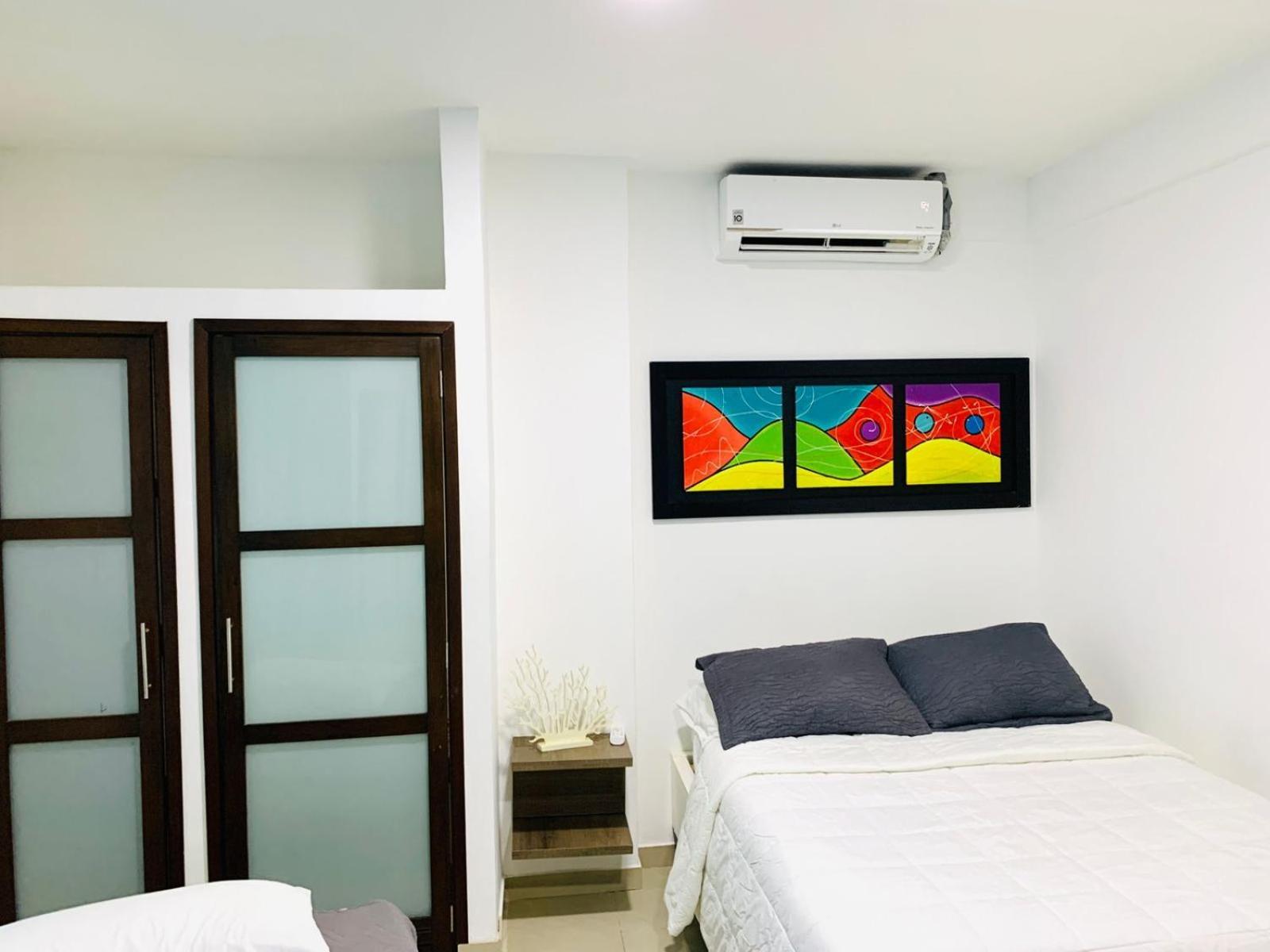 Apartahotel Bahia Tropical II San Andrés Zewnętrze zdjęcie
