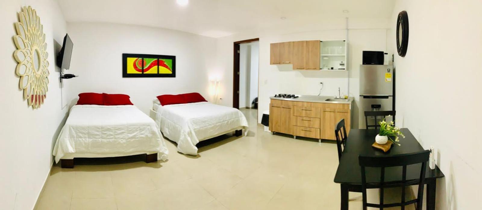 Apartahotel Bahia Tropical II San Andrés Zewnętrze zdjęcie