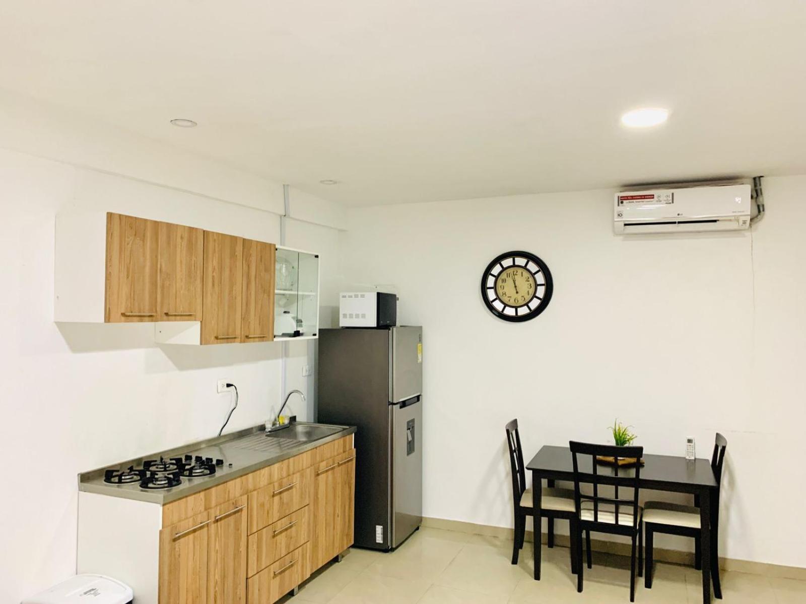 Apartahotel Bahia Tropical II San Andrés Zewnętrze zdjęcie