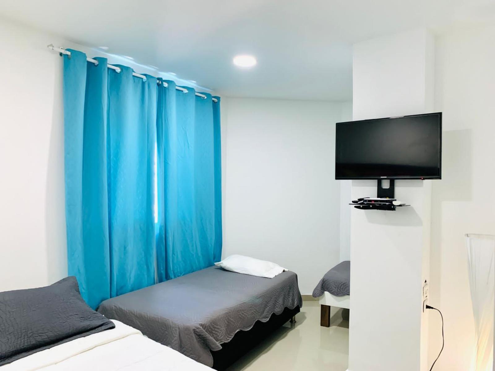 Apartahotel Bahia Tropical II San Andrés Zewnętrze zdjęcie