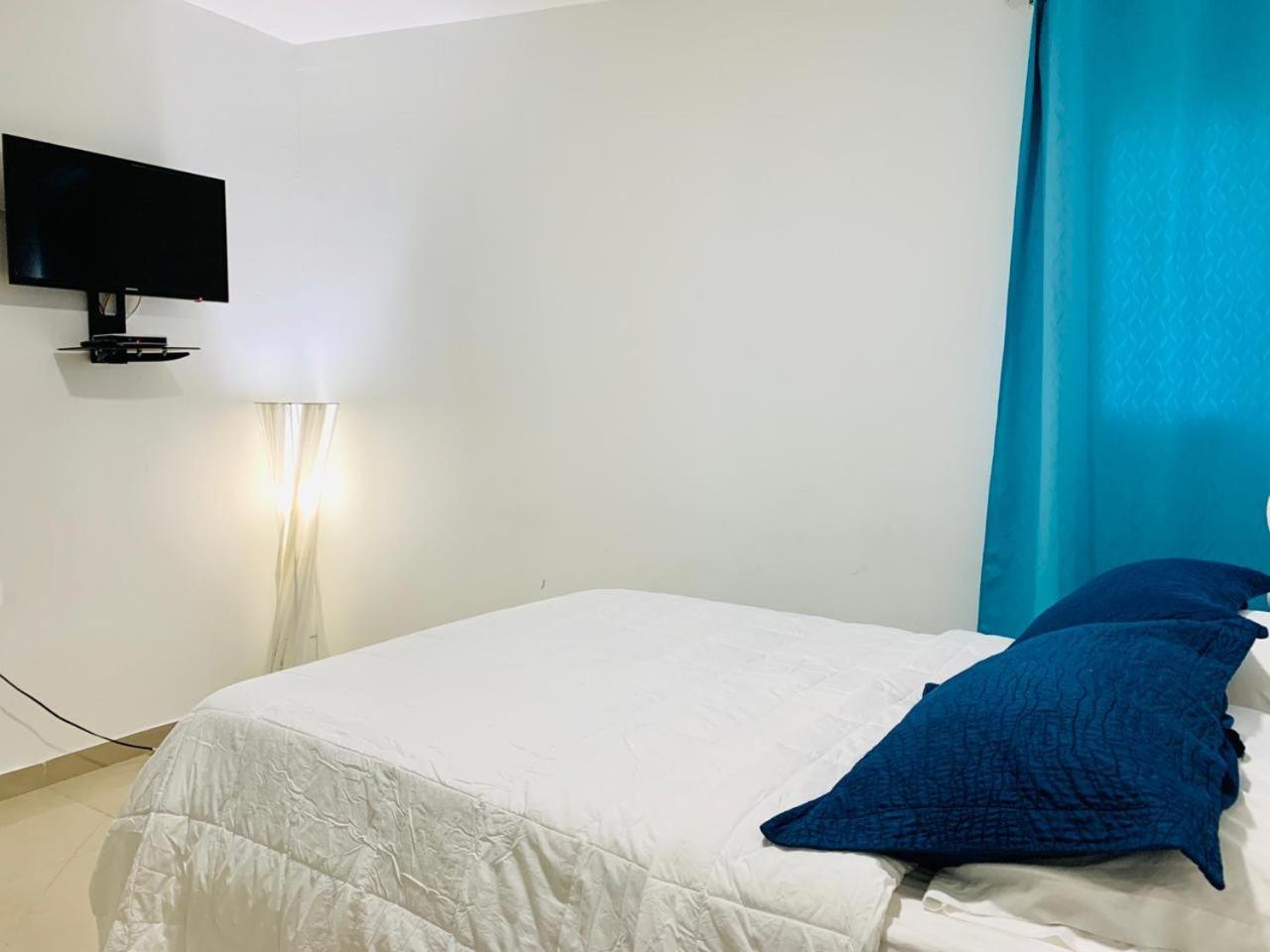 Apartahotel Bahia Tropical II San Andrés Zewnętrze zdjęcie