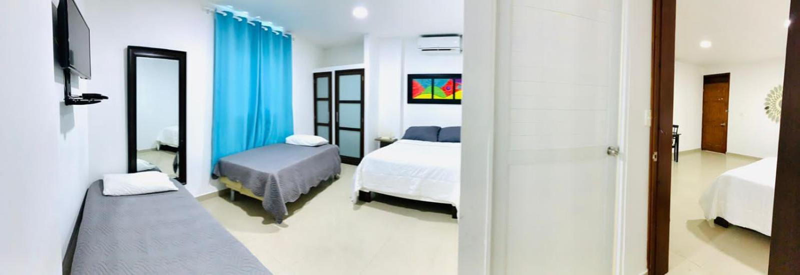 Apartahotel Bahia Tropical II San Andrés Zewnętrze zdjęcie