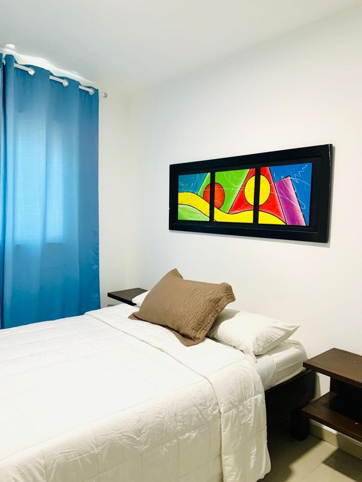 Apartahotel Bahia Tropical II San Andrés Zewnętrze zdjęcie
