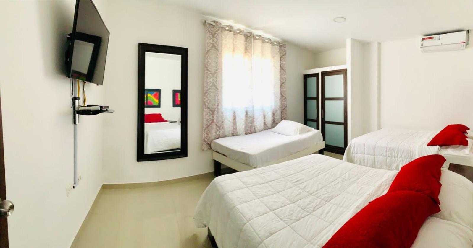 Apartahotel Bahia Tropical II San Andrés Zewnętrze zdjęcie