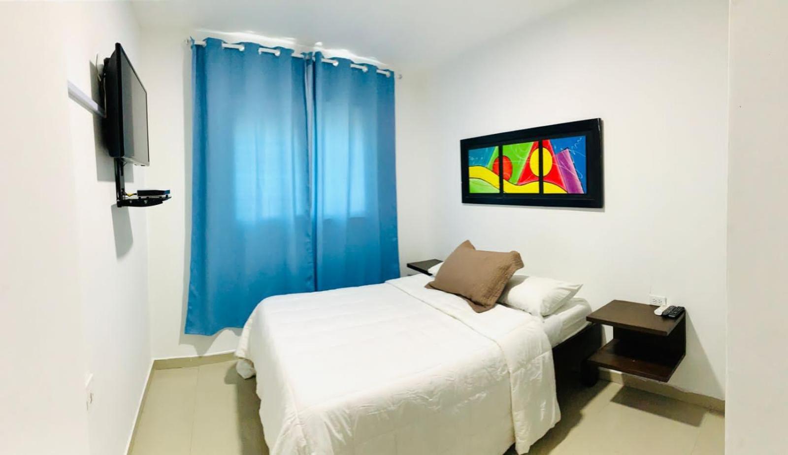 Apartahotel Bahia Tropical II San Andrés Zewnętrze zdjęcie