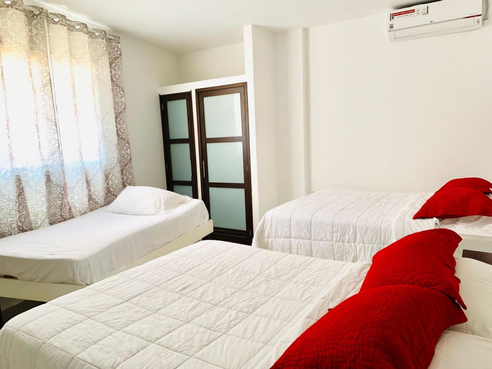 Apartahotel Bahia Tropical II San Andrés Zewnętrze zdjęcie