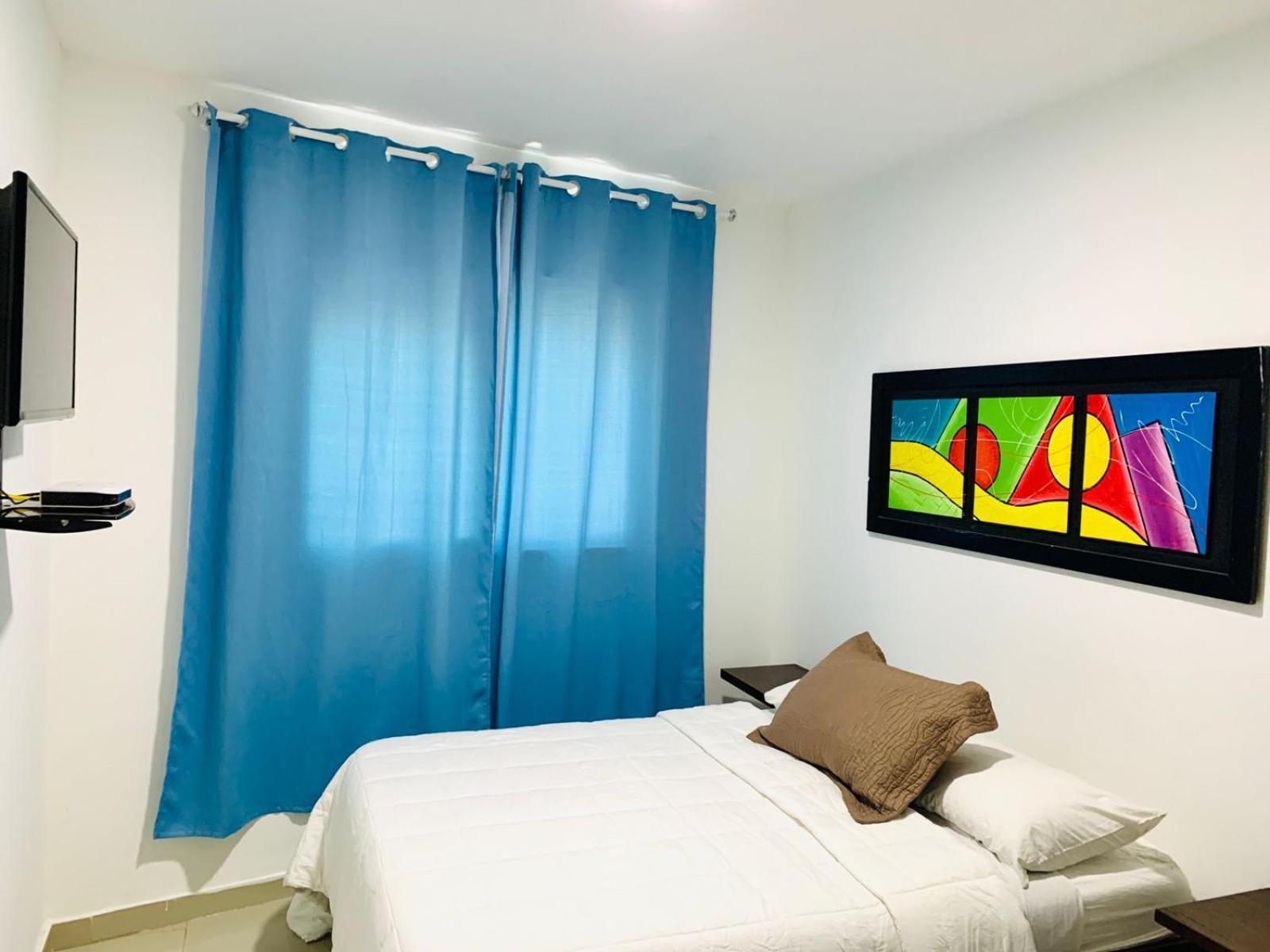 Apartahotel Bahia Tropical II San Andrés Zewnętrze zdjęcie