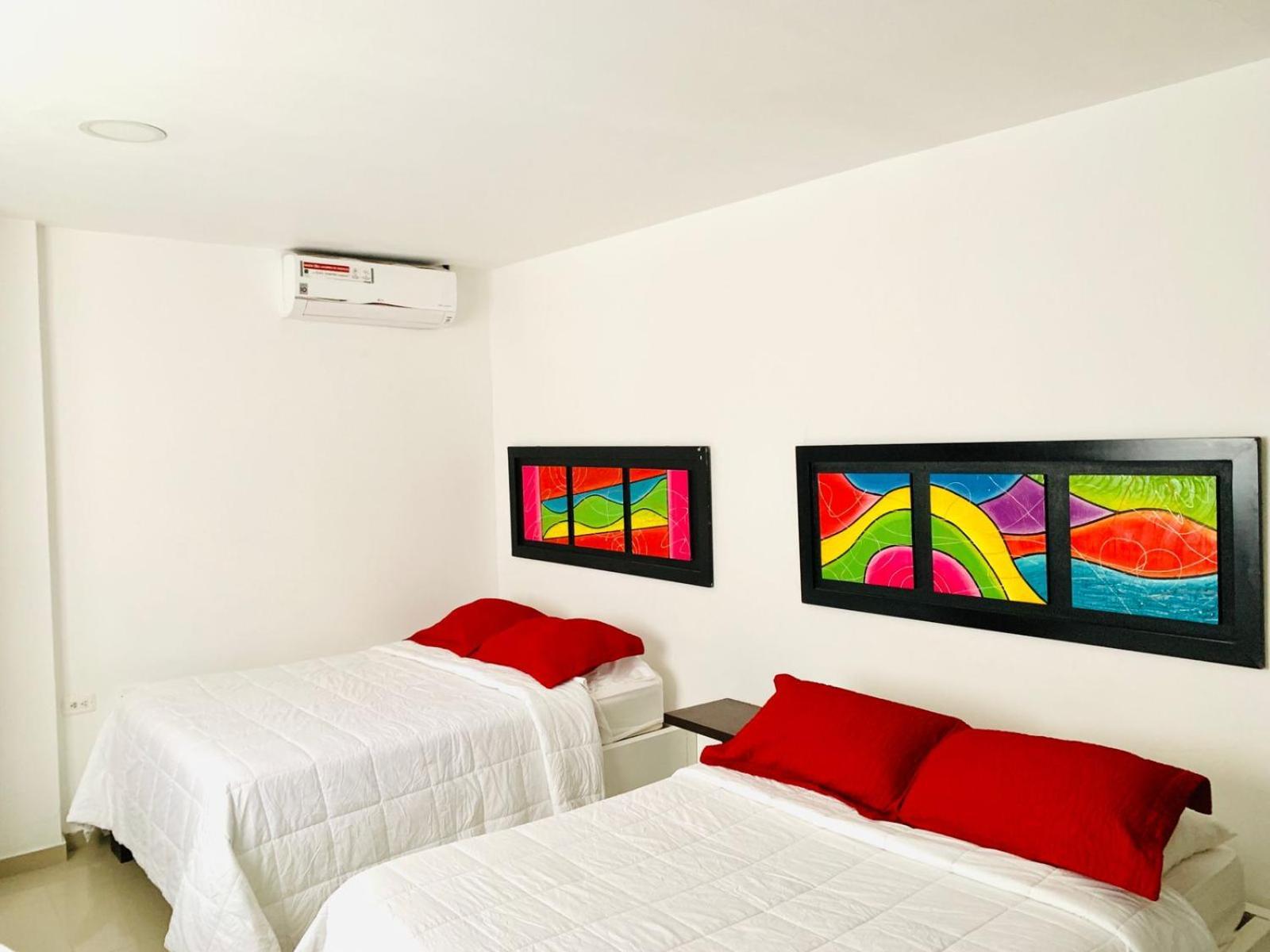 Apartahotel Bahia Tropical II San Andrés Zewnętrze zdjęcie