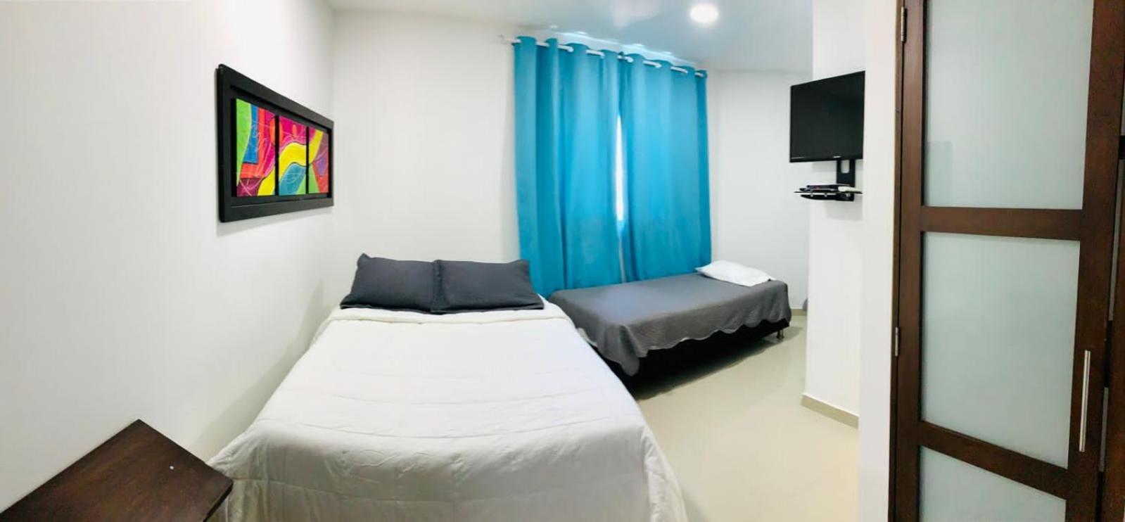 Apartahotel Bahia Tropical II San Andrés Zewnętrze zdjęcie