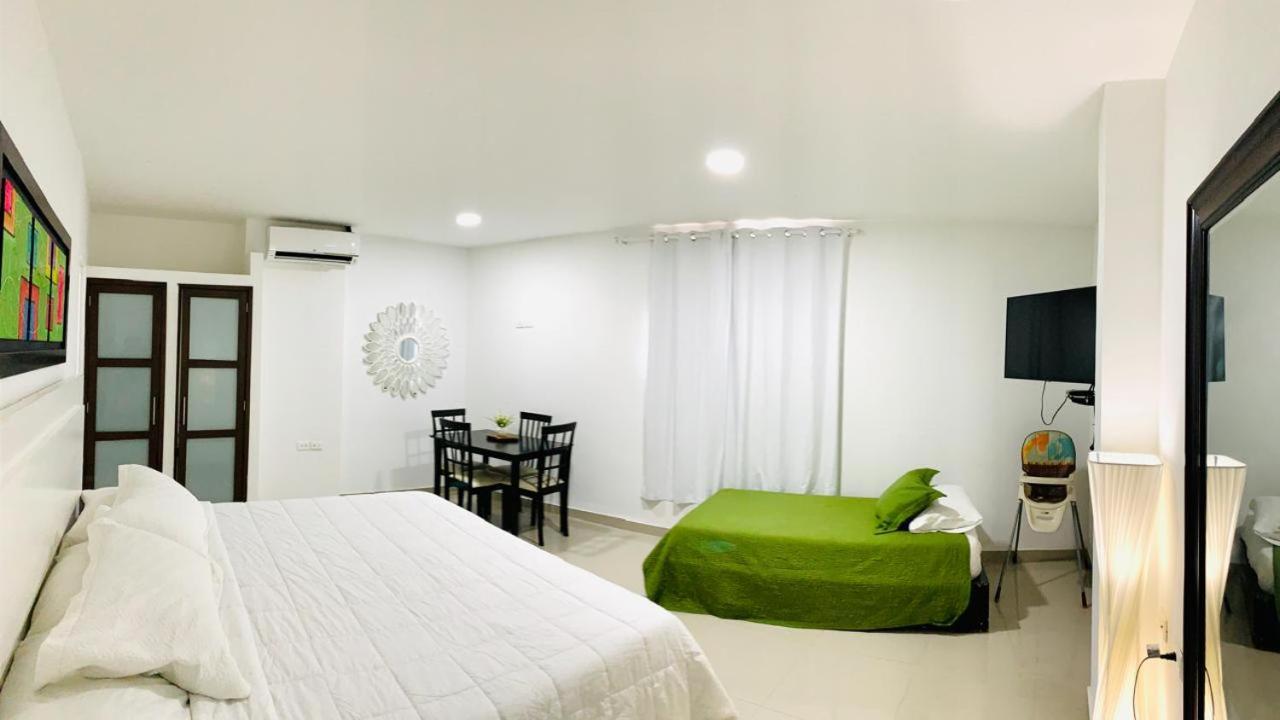 Apartahotel Bahia Tropical II San Andrés Zewnętrze zdjęcie