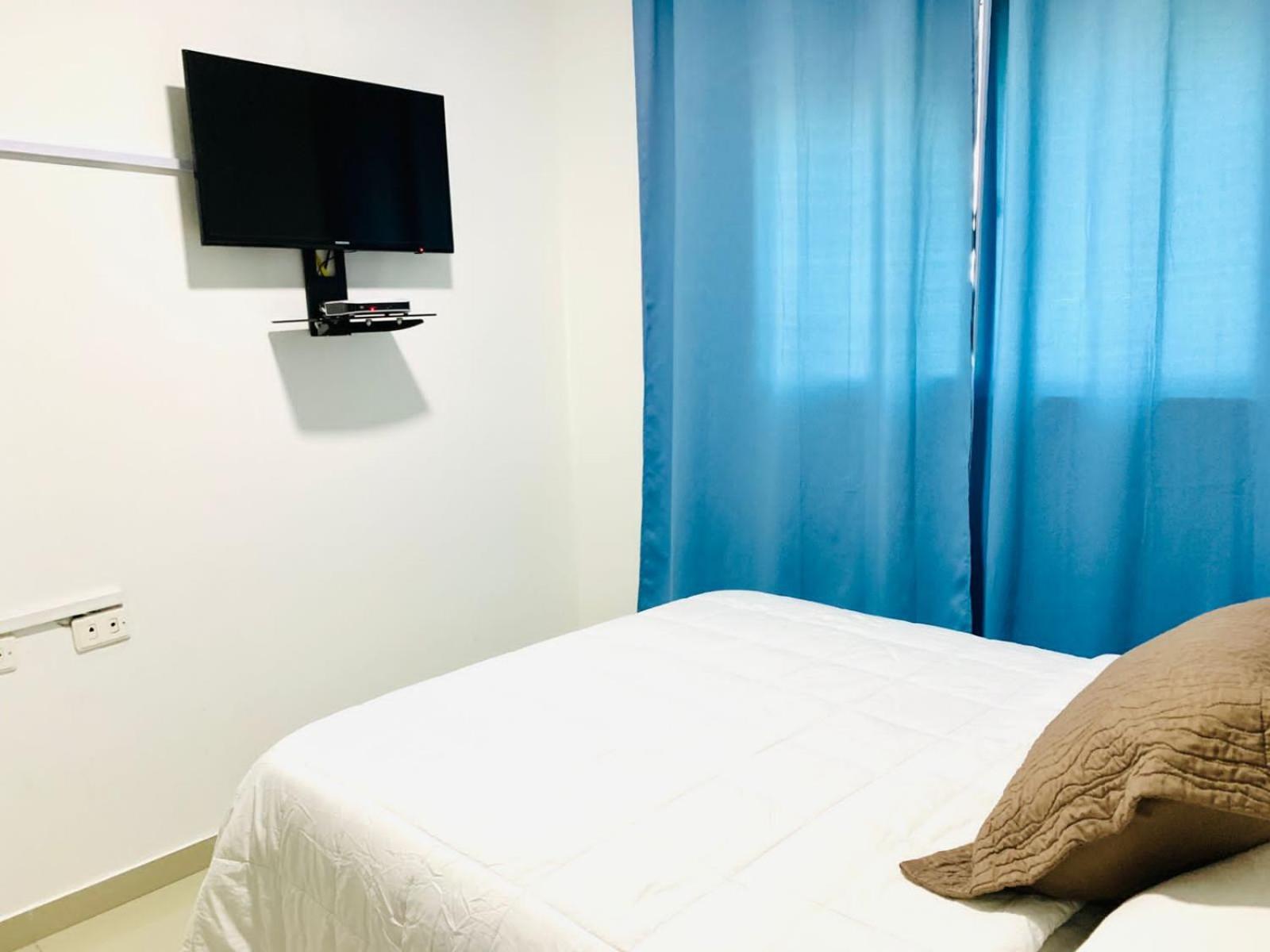 Apartahotel Bahia Tropical II San Andrés Zewnętrze zdjęcie