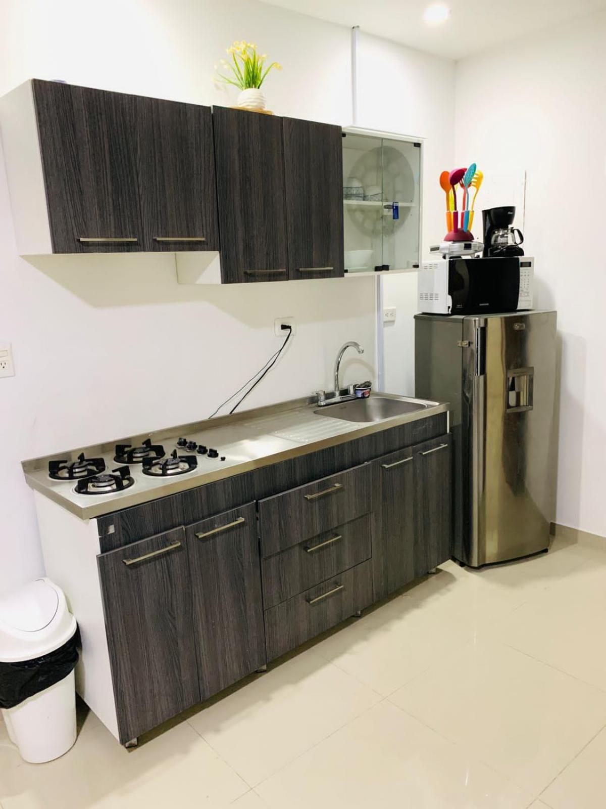 Apartahotel Bahia Tropical II San Andrés Zewnętrze zdjęcie