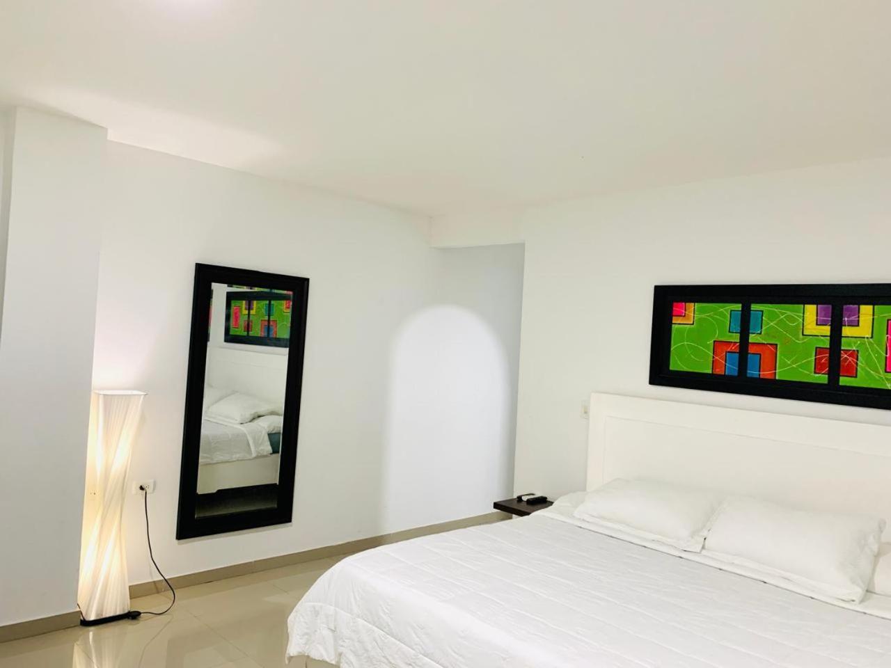 Apartahotel Bahia Tropical II San Andrés Zewnętrze zdjęcie