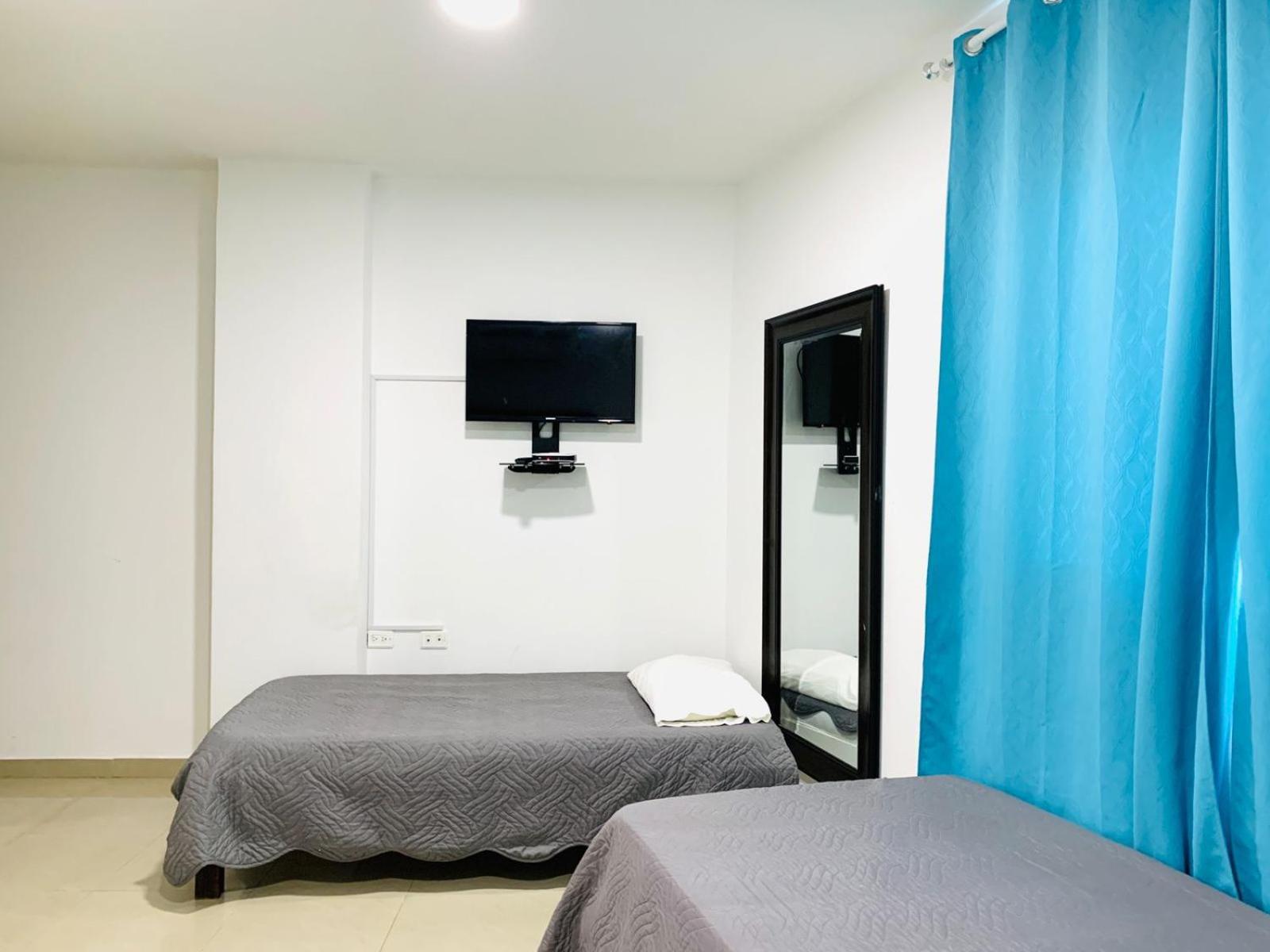 Apartahotel Bahia Tropical II San Andrés Zewnętrze zdjęcie